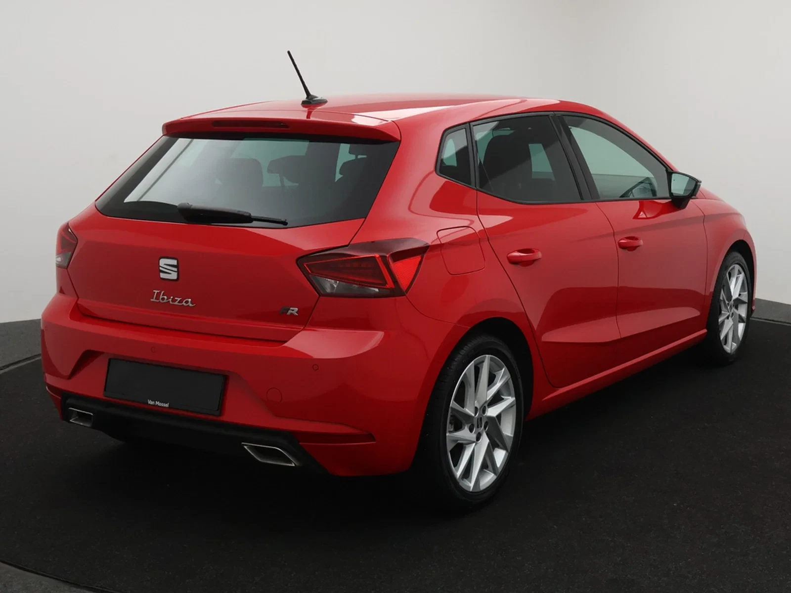 SEAT Ibiza 5P/D Ibiza FR Edition 1.5TSI 150PK *AUTOMAAT*CRUISE CONTROL*BLTH*DAB RADIO*APP-CONNECT*...*