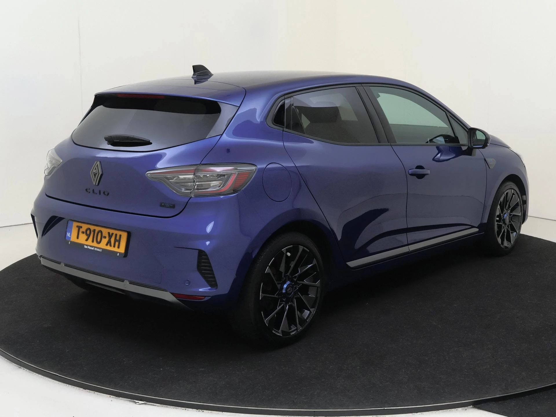 Renault Clio 1.6 E-Tech Full Hybrid 145 esprit Alpine