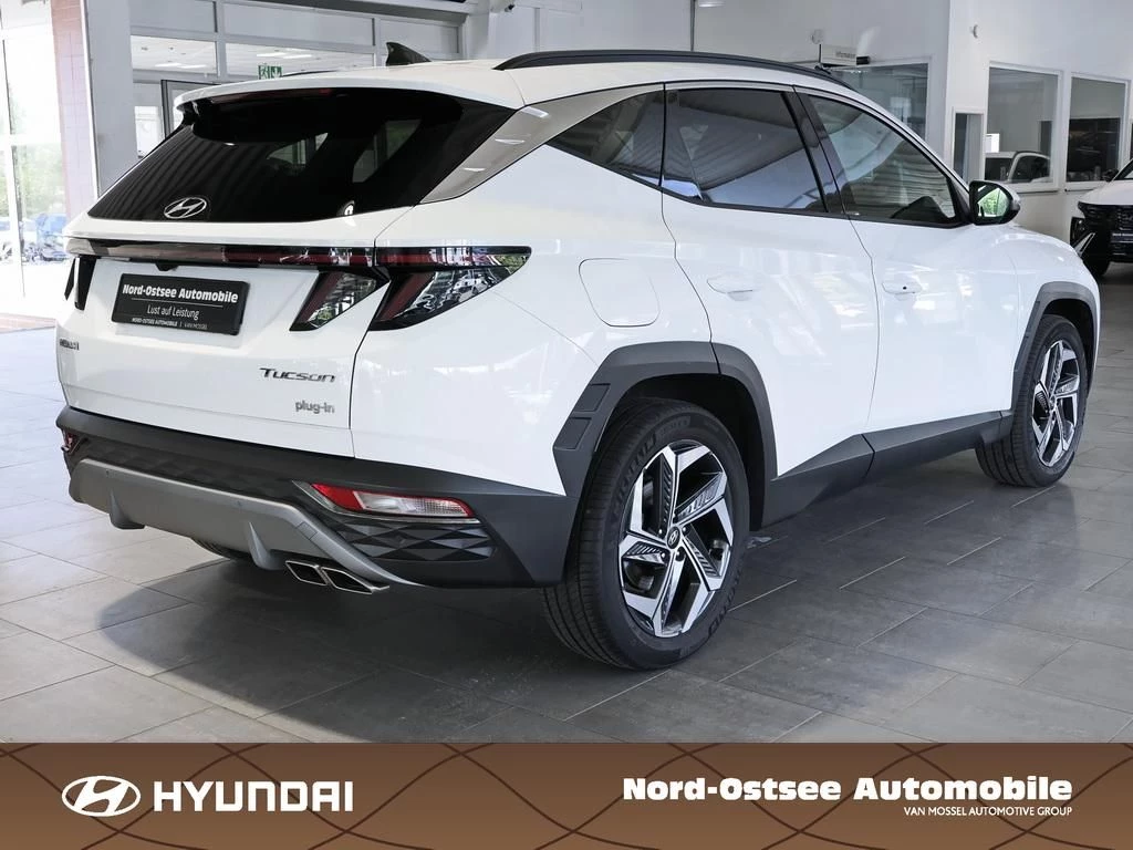 Hyundai Tucson 1.6 T-GDI TREND PHEV 4WD SHZ LHZ KAMERA Trend