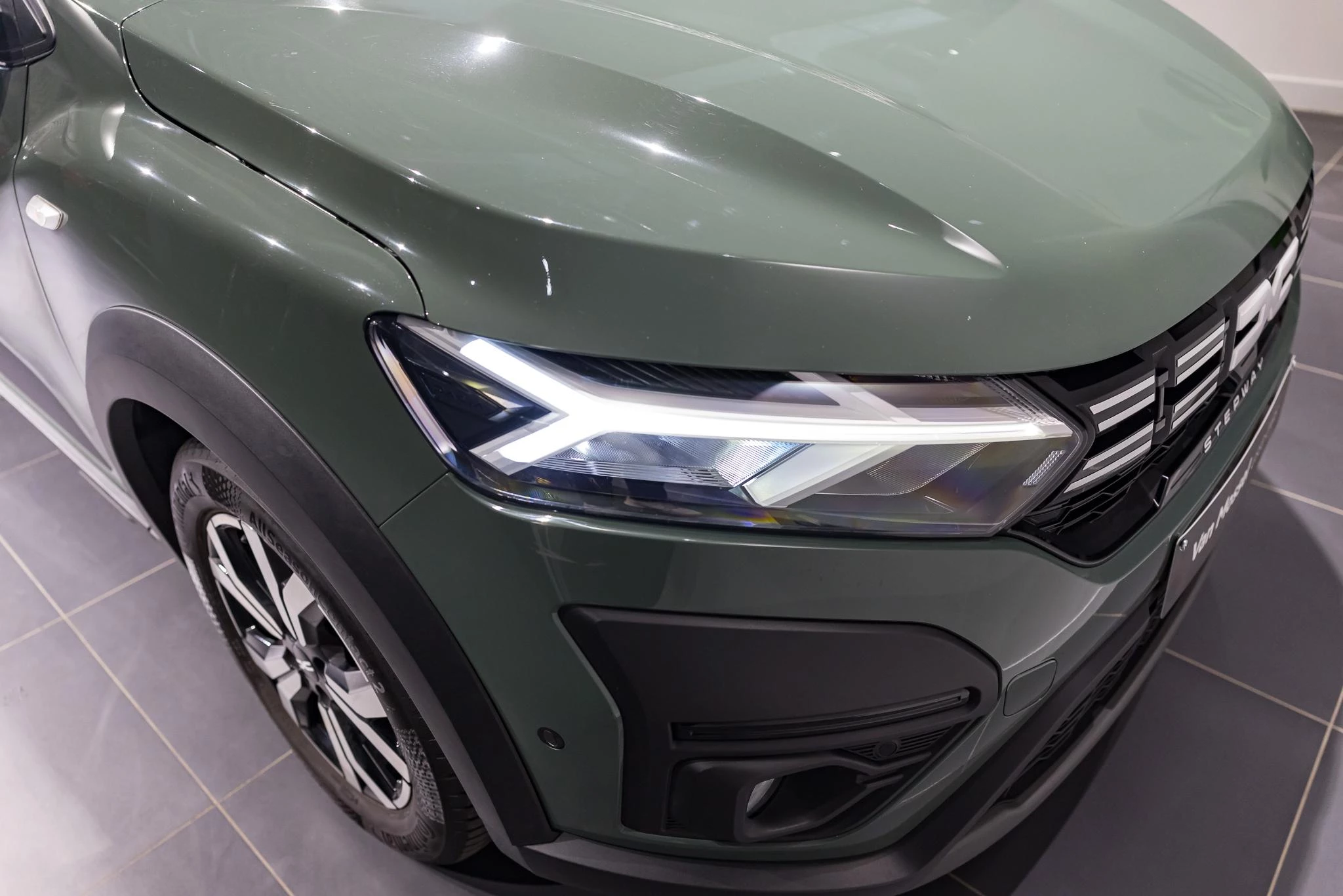 Dacia Sandero Stepway TCe 110 Expression