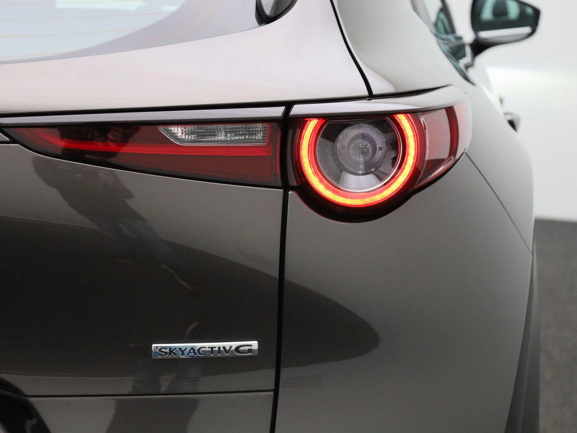 Mazda CX-30 2.0 e-Skyactiv G 90kW Auto Skymove