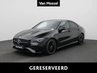 Mercedes-Benz CLA Coupé 200 AMG Line