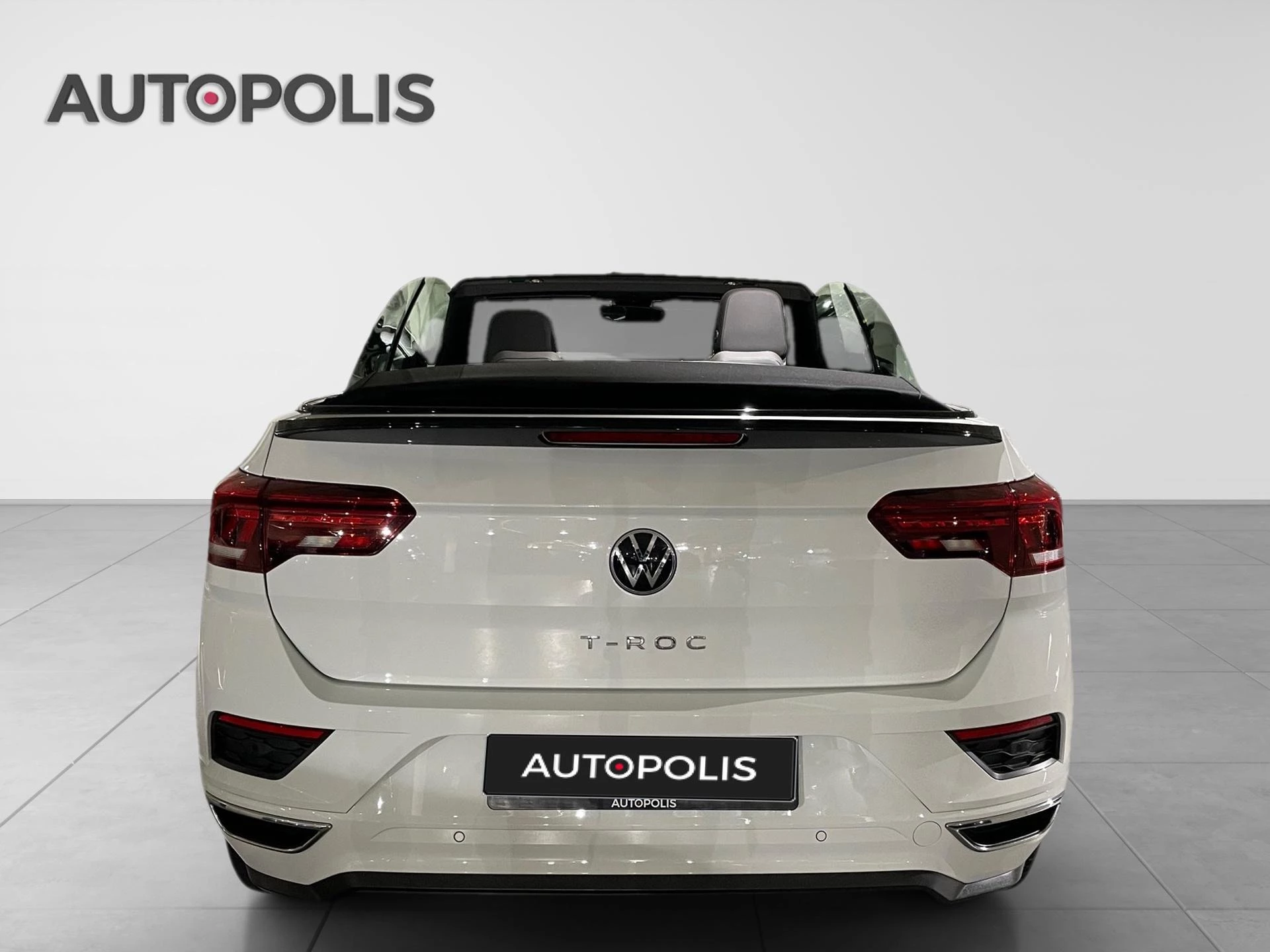 Volkswagen T-Roc Cabriolet 1.5 TSI ACT 110kW R-Line DSG