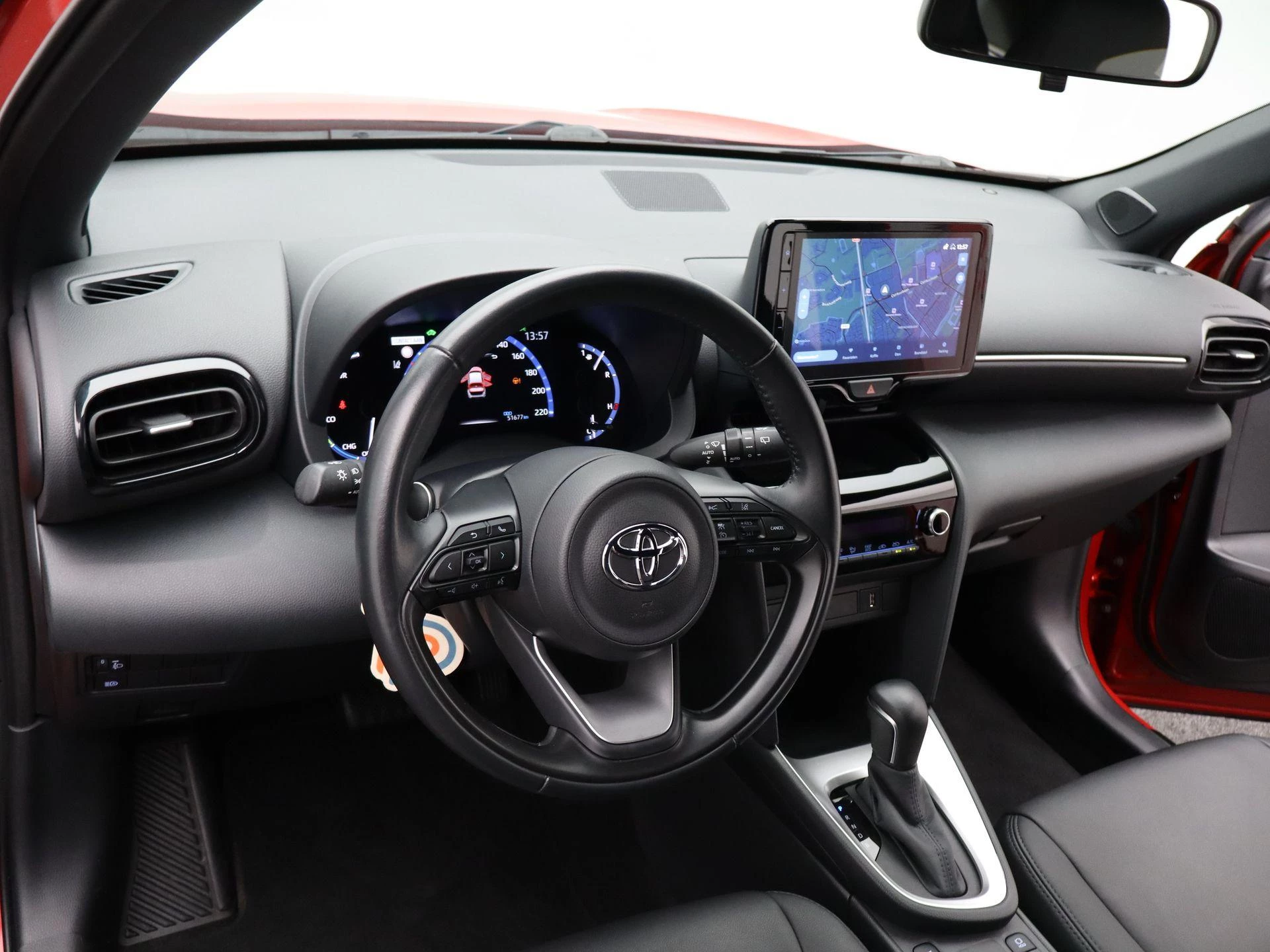Toyota Yaris Cross 1.5 Hybrid Business Plus