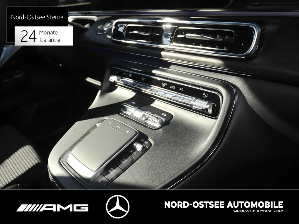 Mercedes-Benz V-Klasse 220 STYLE KOMPAKT DISTRO WINTERPAKT MBUX Style