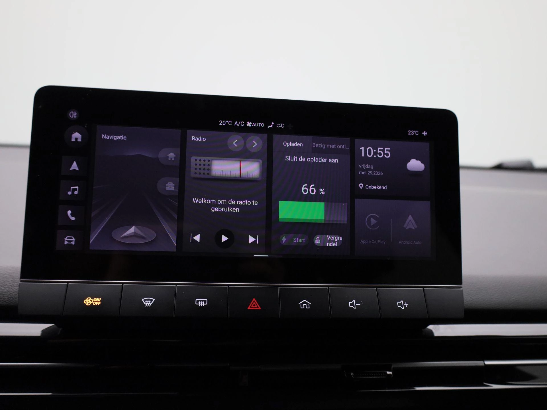 MG MG4 64 kWh Luxury