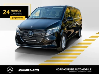 Mercedes-Benz V-Klasse 300 AVANTGARDE EXTRALANG DISTRONIC MBUX LED AVANTGARDE