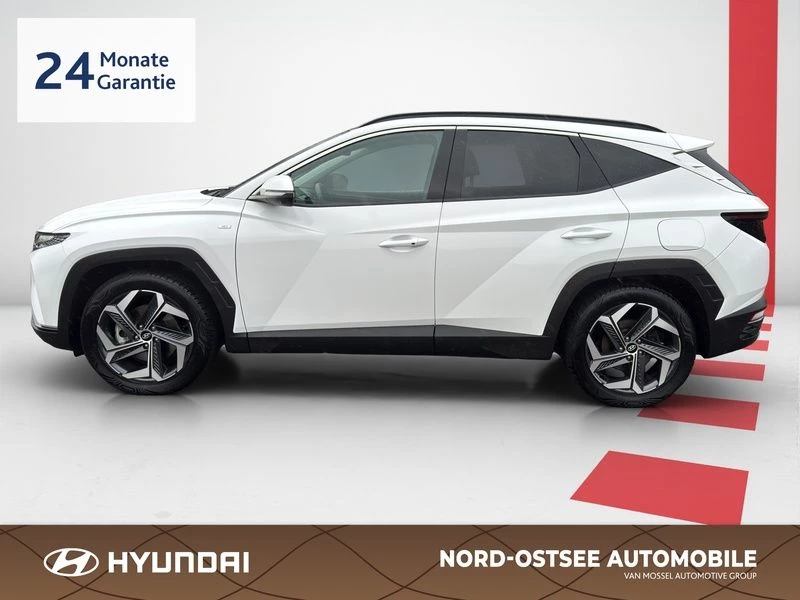 Hyundai Tucson 1.6 T-GDI PRIME 4WD NAVI KAMERA PANO LED Prime