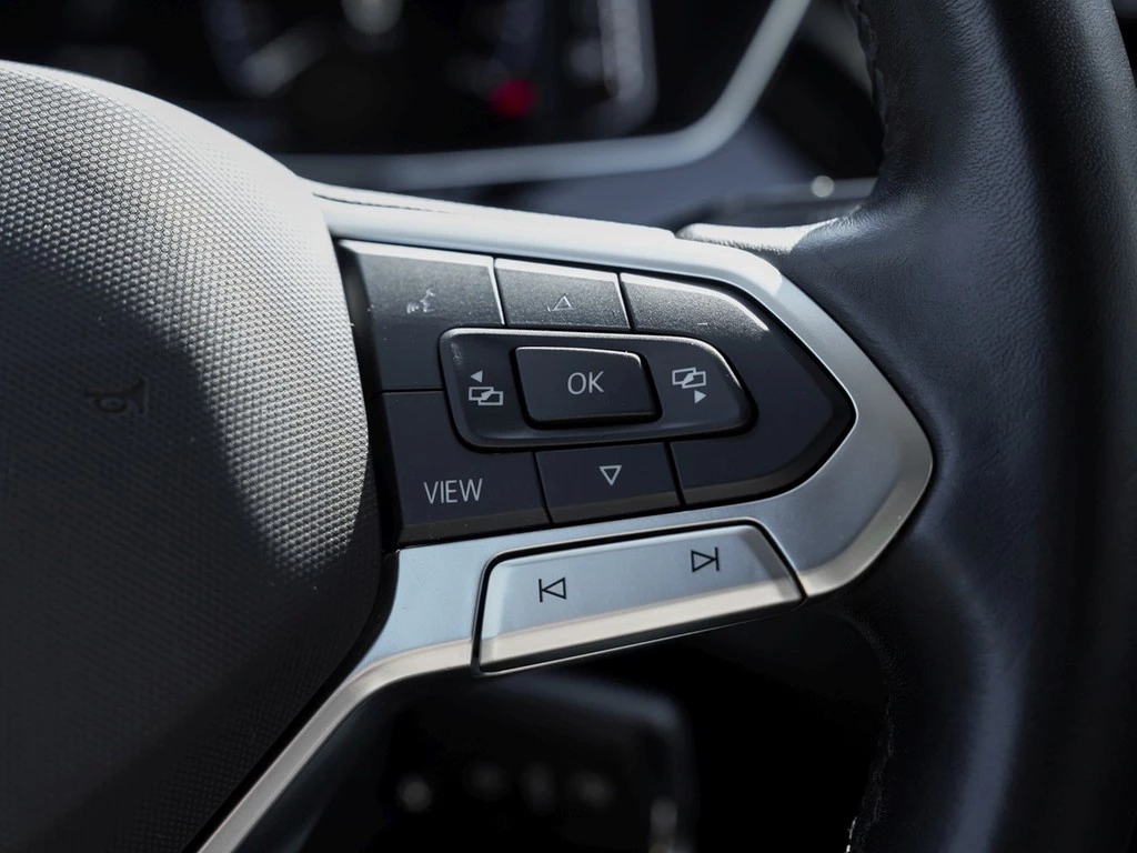 Volkswagen T-Cross 1.0 TSI Style *LED*Navi*Digitales Cockpit*IQ-Drive*Travel Assist*Cliamtronic*Sitzheizung*