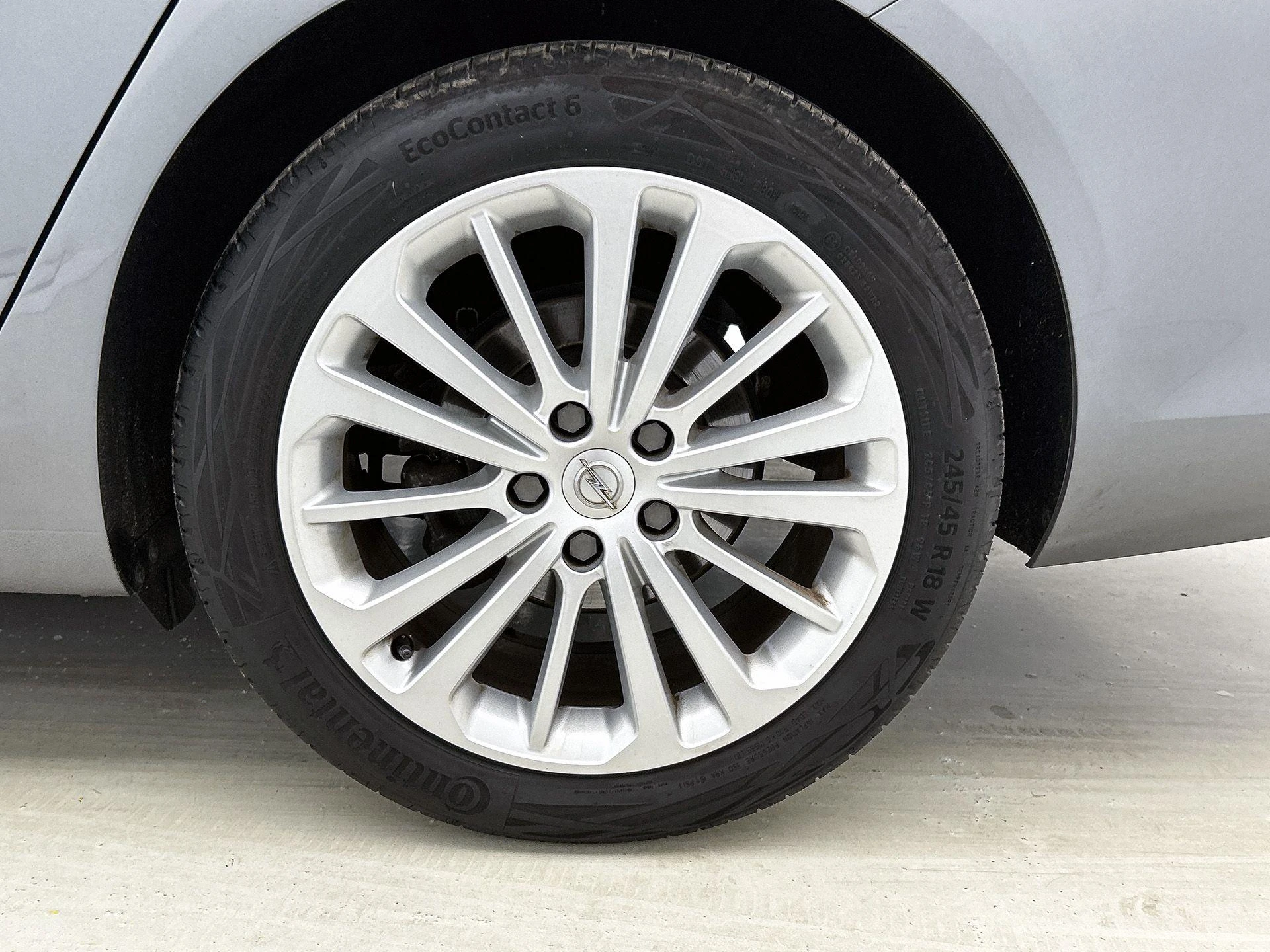 Opel Insignia Sports Tourer 1.5 Turbo Innovation