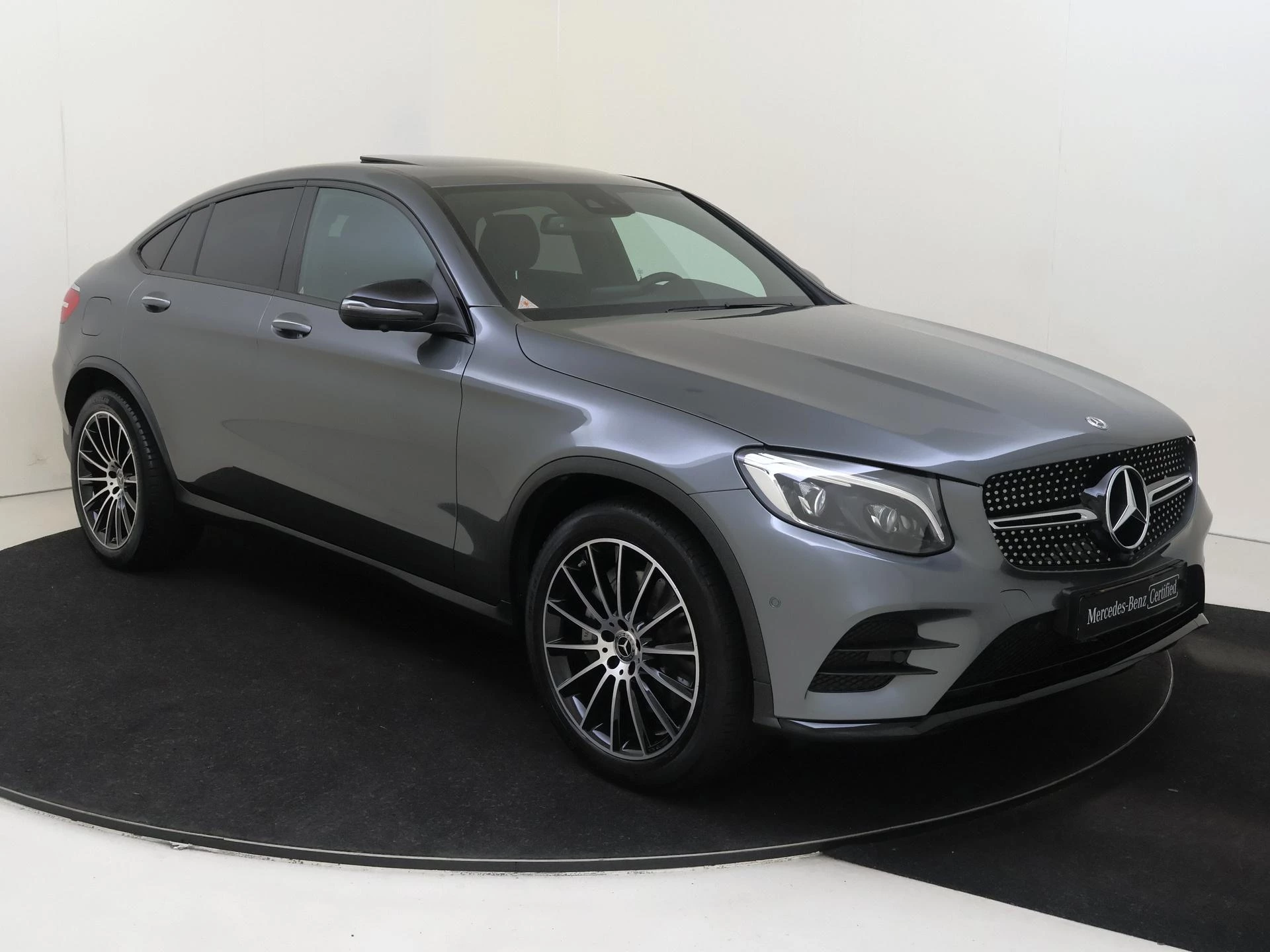 Mercedes-Benz GLC Coupé 250 4MATIC Premium Plus