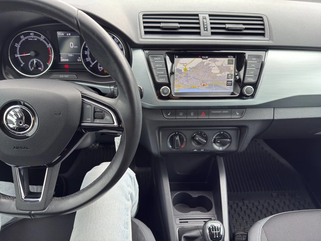 Škoda Fabia Combi 1.0 Ambition *NAVI*LED*SITZHEIZUNG*