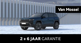 Jeep Compass Overland 4xe 96 kWh