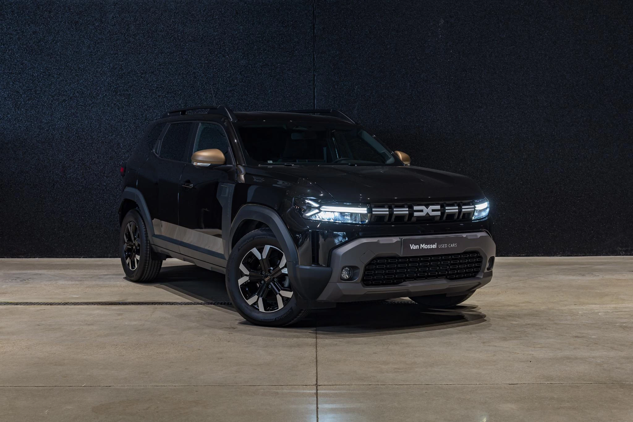 Dacia Duster TCe 130 Journey