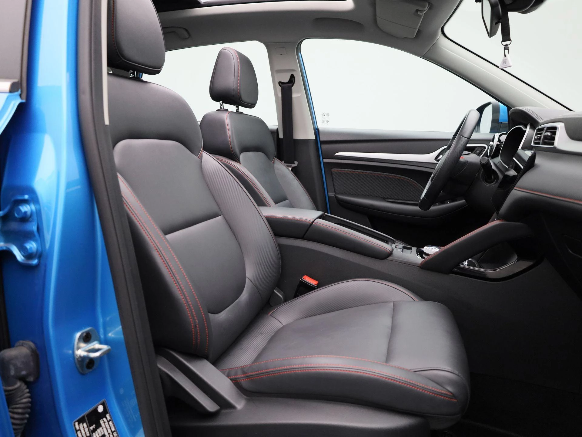 MG ZS EV Long Range Luxury 70 kWh