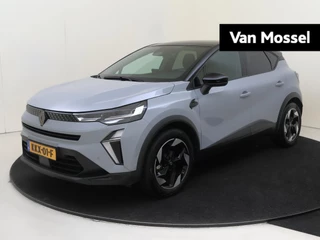 Renault Captur 1.8 E-Tech full hybrid 160 techno