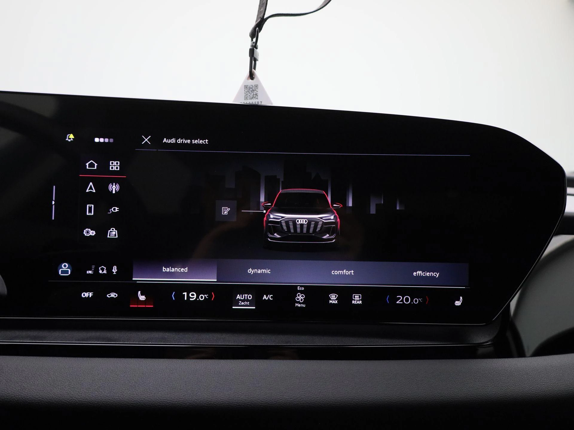 Audi Q6 e-tron Sportback edition 83 kWh