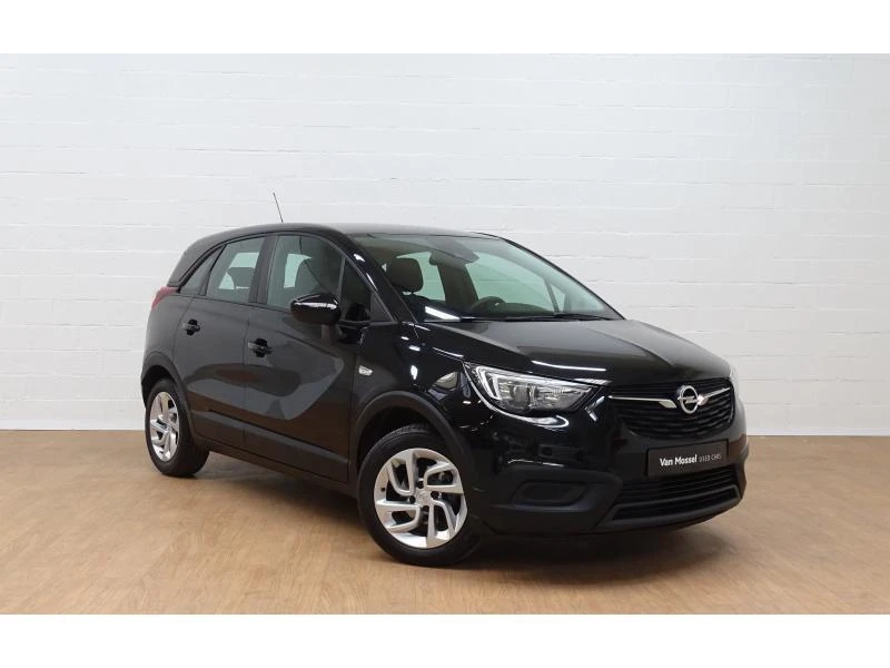 Opel Crossland X 1.2T Innovation automaat