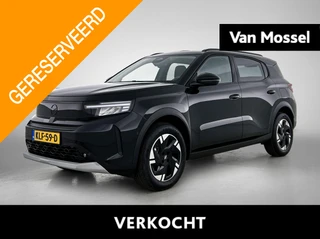 Opel Frontera Extended range Electric GS 54 kWh