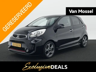 Kia Picanto 1.2 CVVT SportsLine Navigator