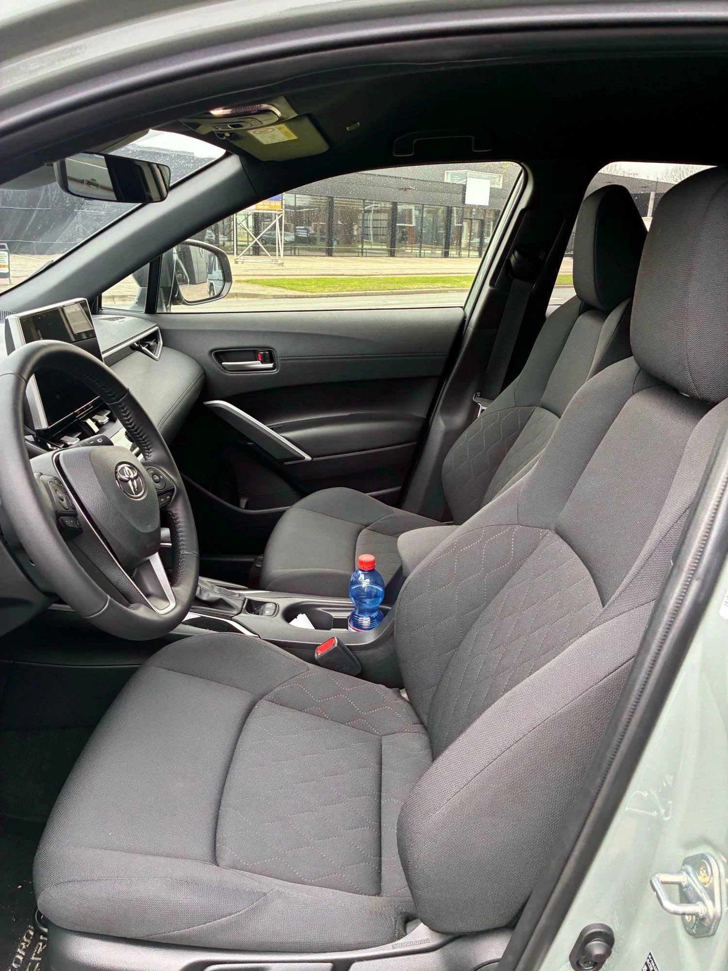 Toyota Corolla Cross Hybrid 140 Style