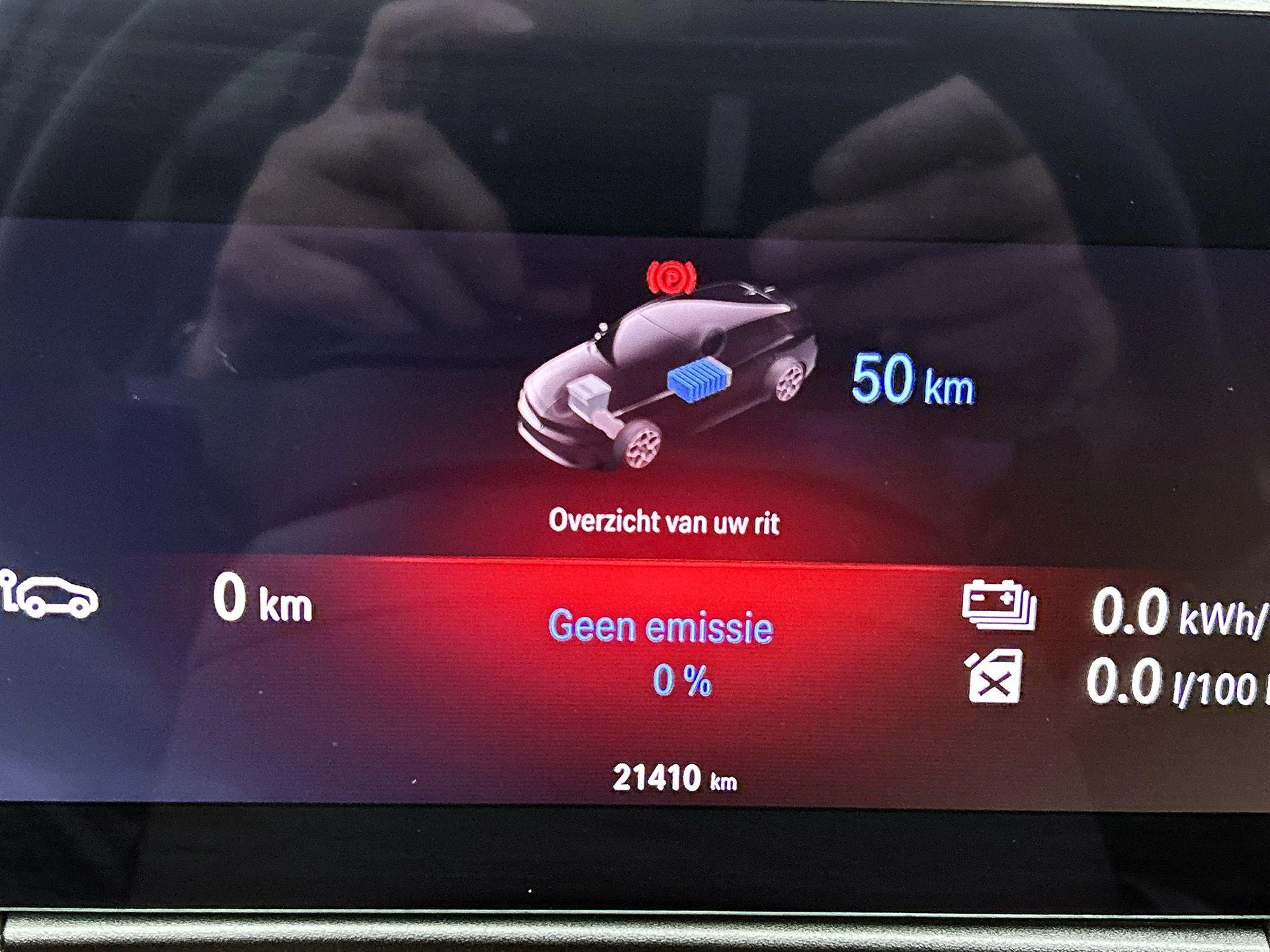 Opel Astra 1.6T GS Line Hybrid