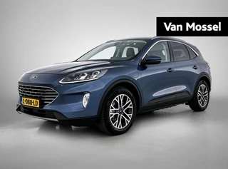 Ford Kuga 2.5 PHEV Titanium X
