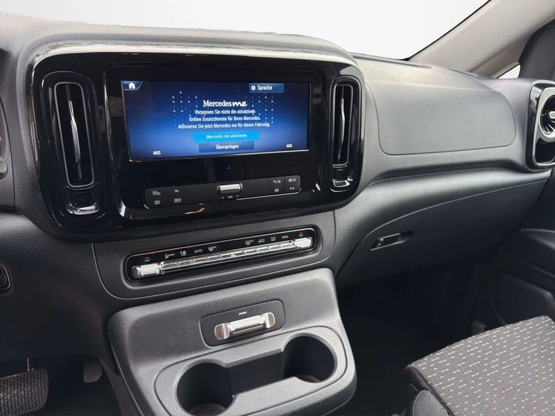 Mercedes-Benz Vito 116 TOURER SELECT NEUES MODELL LED AHK 2,5t Tourer