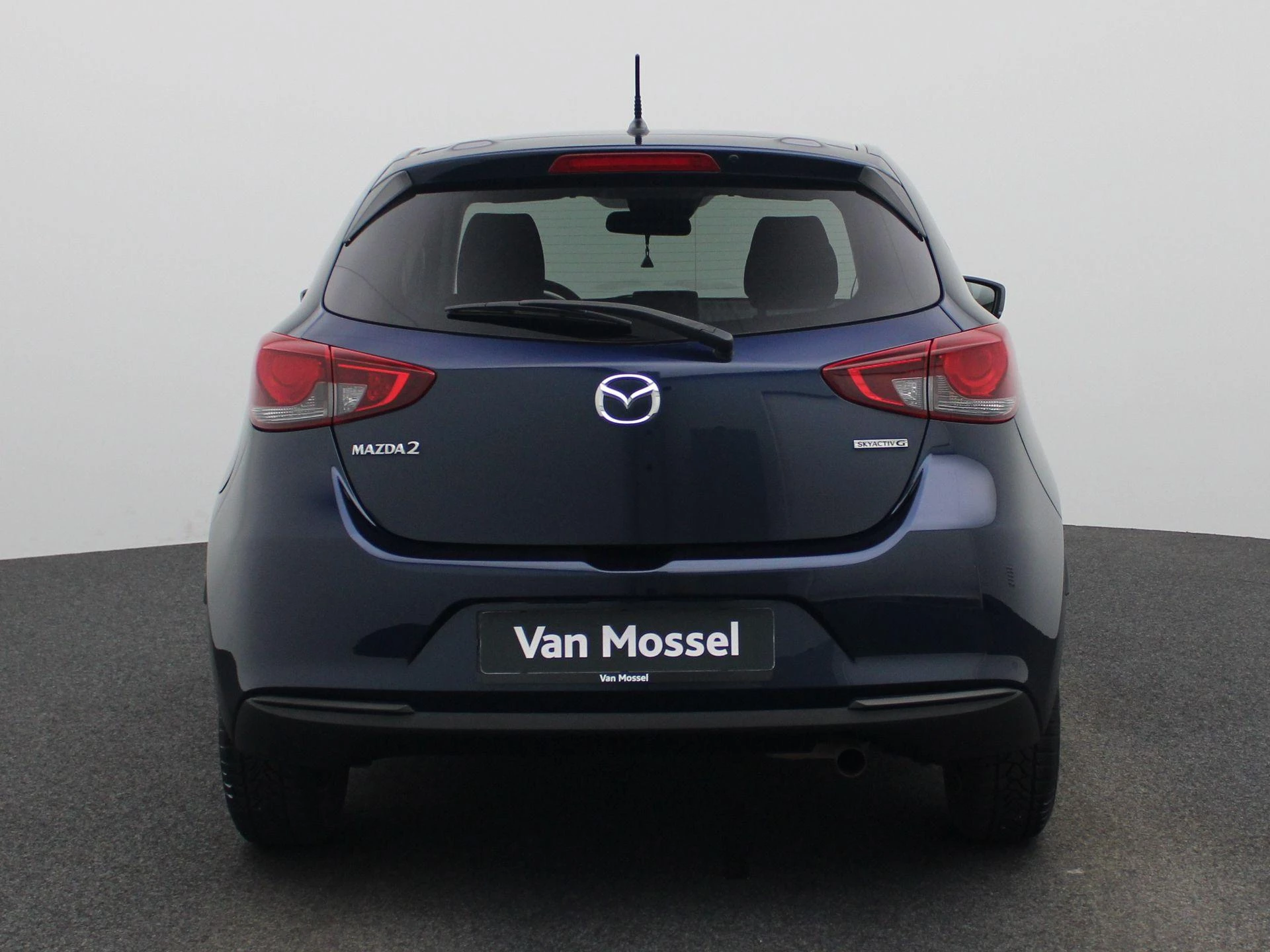 Mazda 2 1.5 Skyactiv-G 55kW Skydrive