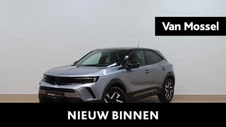 Opel Mokka 1.2T GS VERWACHT