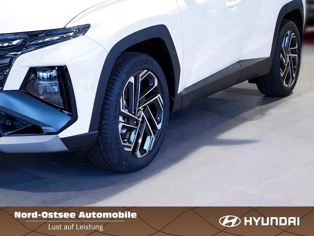 Hyundai Tucson N Line kein Weltmeister Wochen N Line