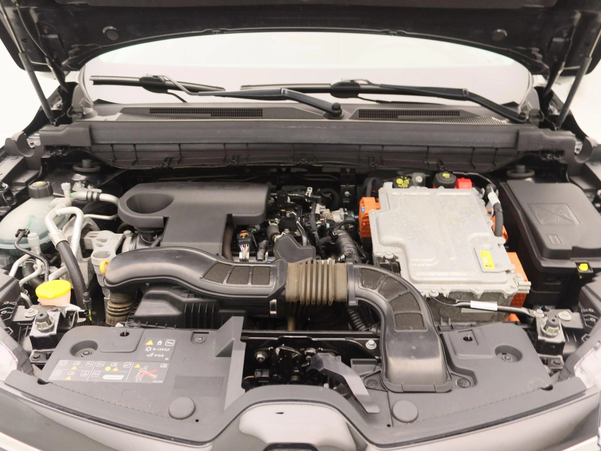Renault Arkana 1.6 E-Tech hybrid 145 techno