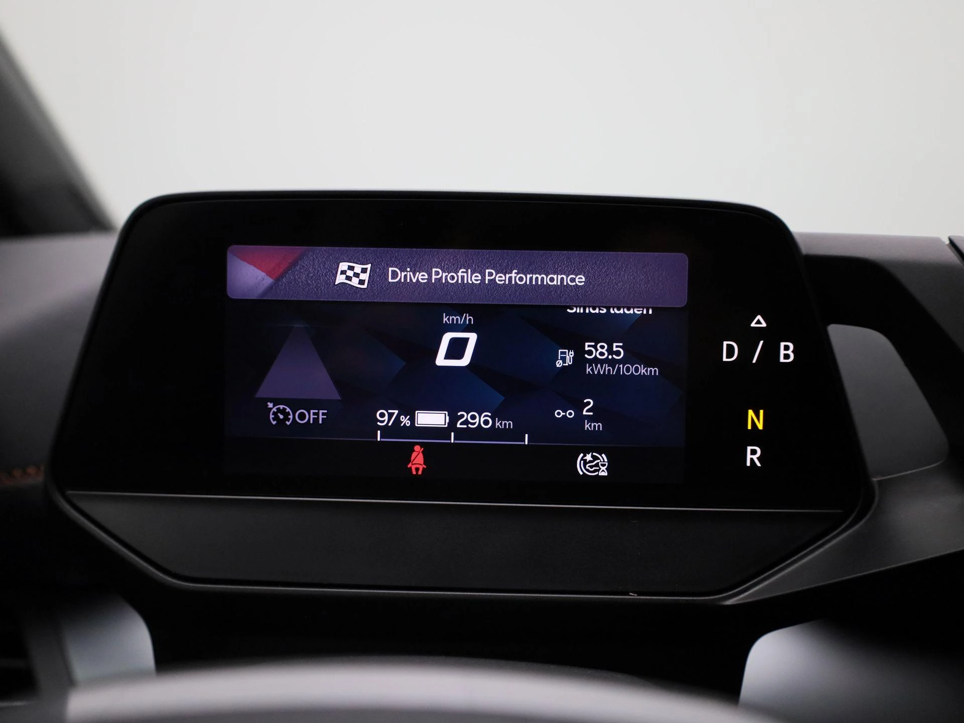 CUPRA Born Adrenaline 62 kWh