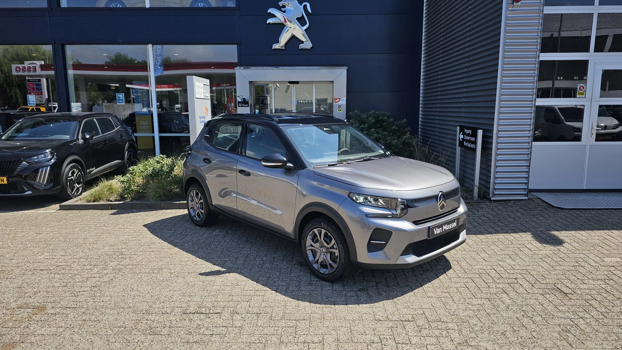 Citroën ë-C3 Business 113pk Comfort Range 44 kWh
