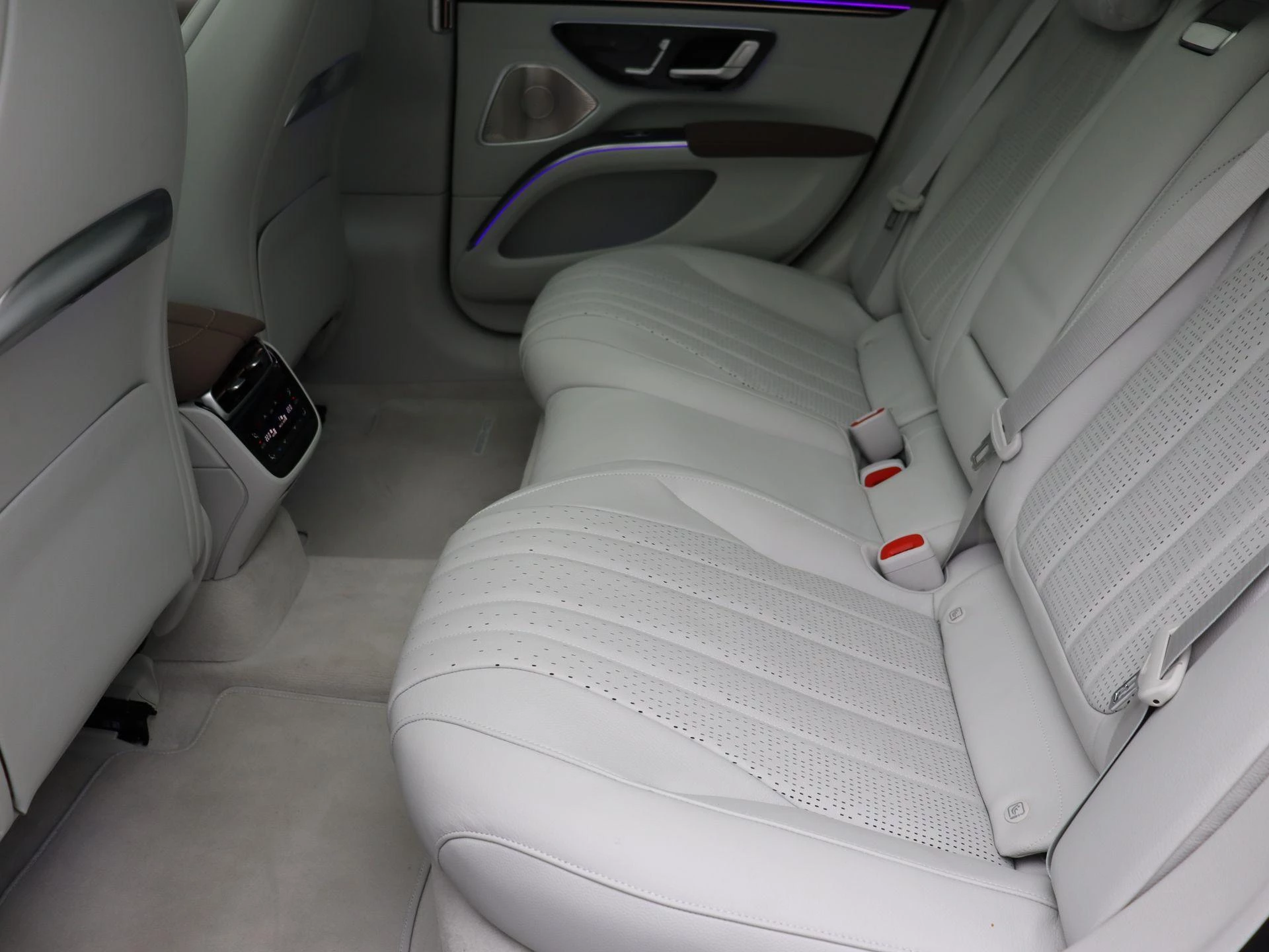 Mercedes-Benz EQS 350 STAR EDITION + AMG + LEDER + PANO DAK + DIGITAL LIGHT + HEAD UP