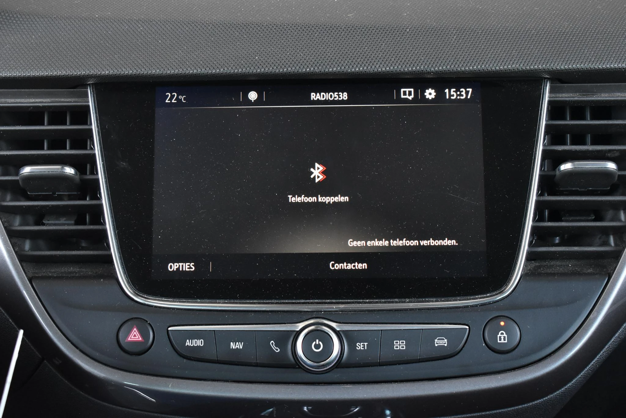 Opel Crossland X 1.2 Turbo Innovation