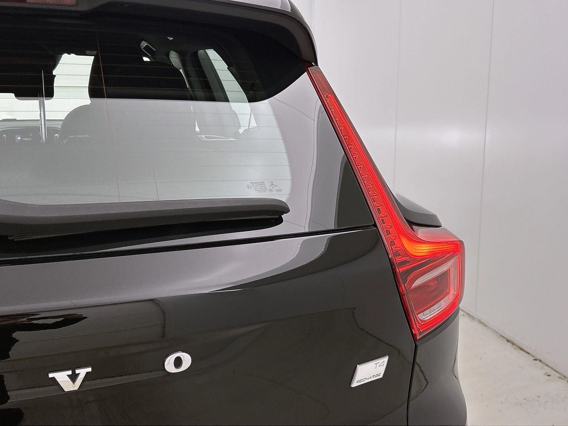 Volvo XC40 1.5 T4 Plug-in hybrid Plus Bright