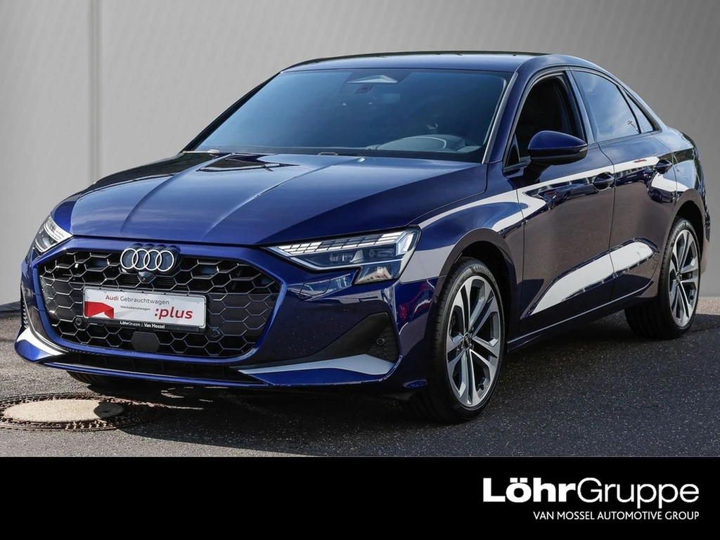 Audi A3 2025