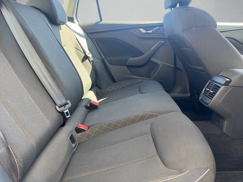 Škoda Kamiq 1,0 TSI DSG
