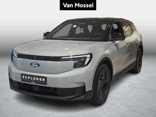 Ford Explorer 79kWh Extended Range RWD Collection