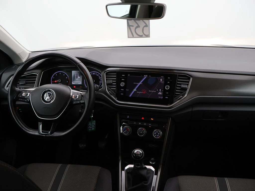 Volkswagen T-Roc T-Roc Style 1.0TSI 115PK *ACC*PDC*NAVI*APP-CONNECT*BTLH*...*