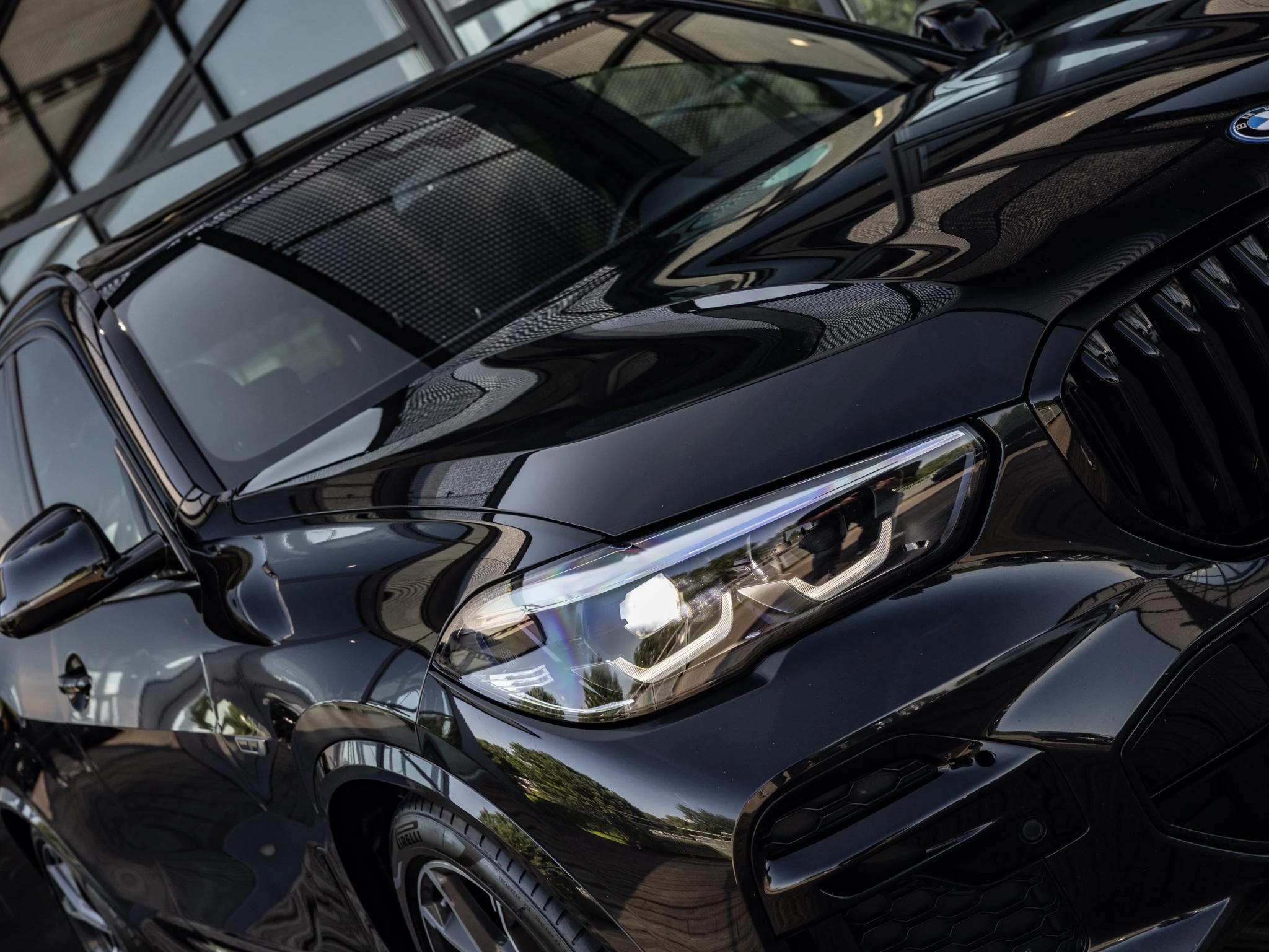 BMW X5 xDrive45e High Executive
