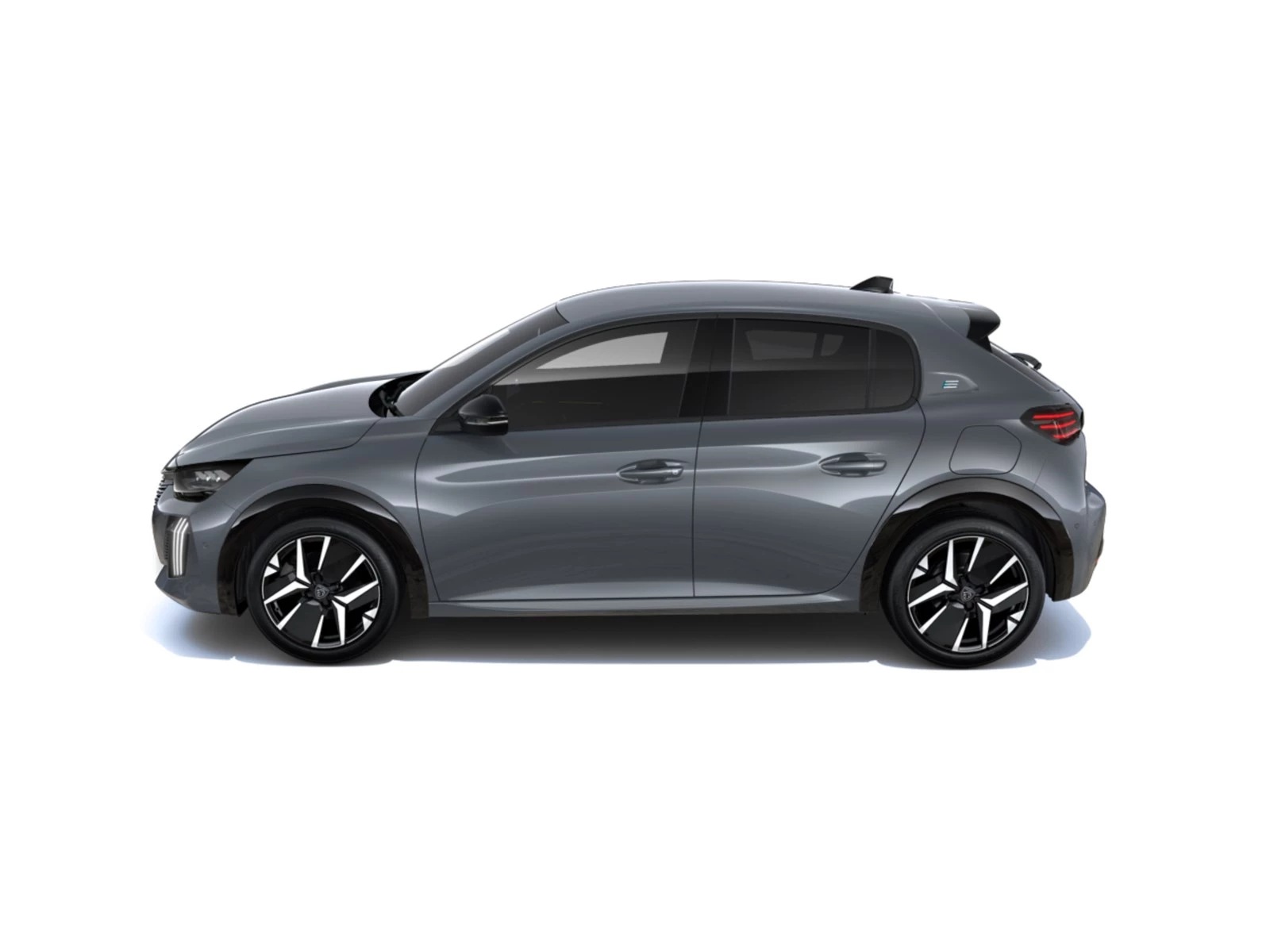 Peugeot e-208 GT