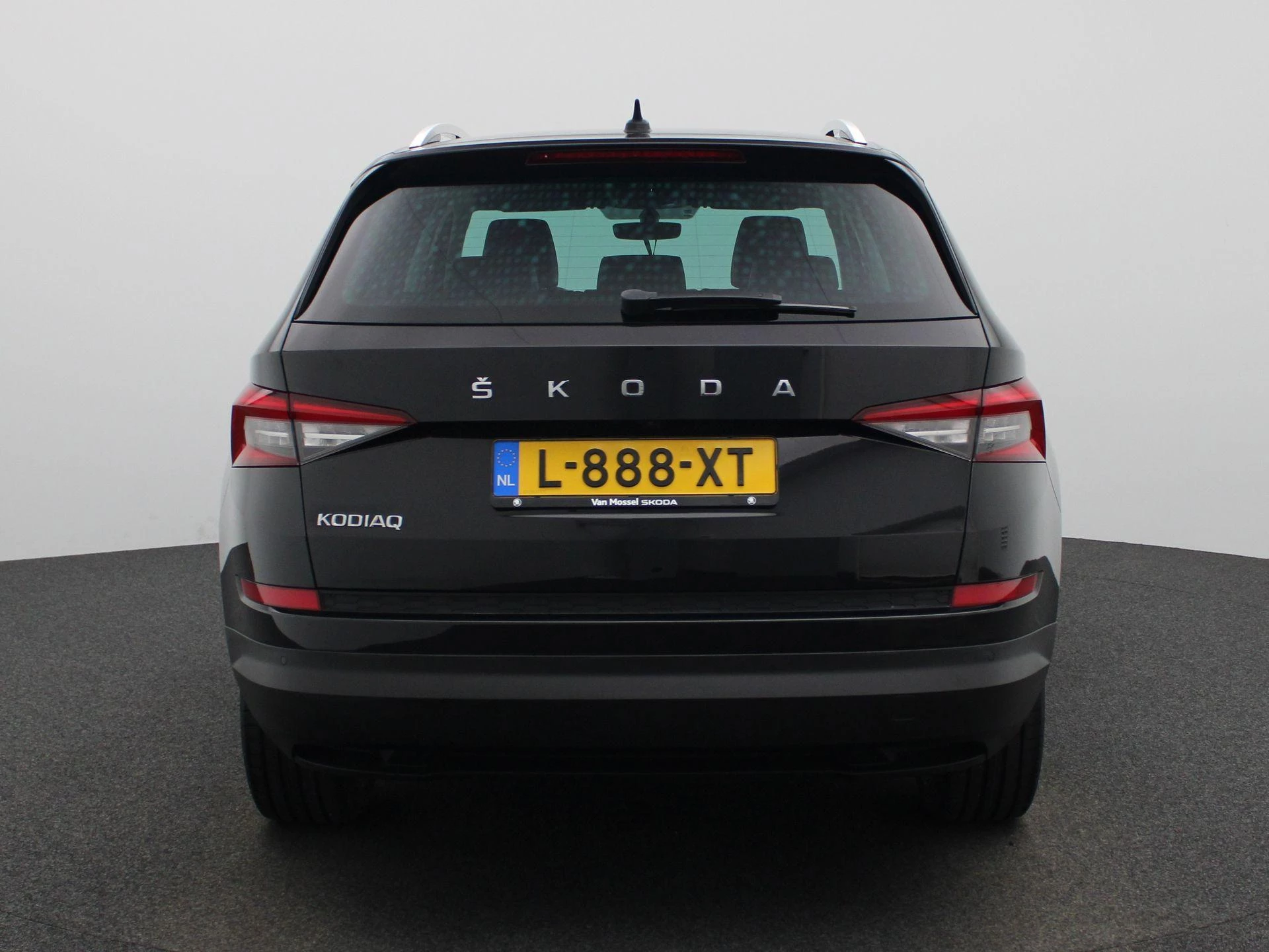 Škoda Kodiaq 1.5 TSI Business Edition