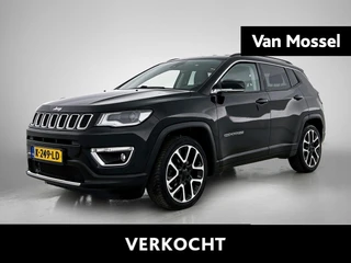 Jeep Compass 1.3T Limited