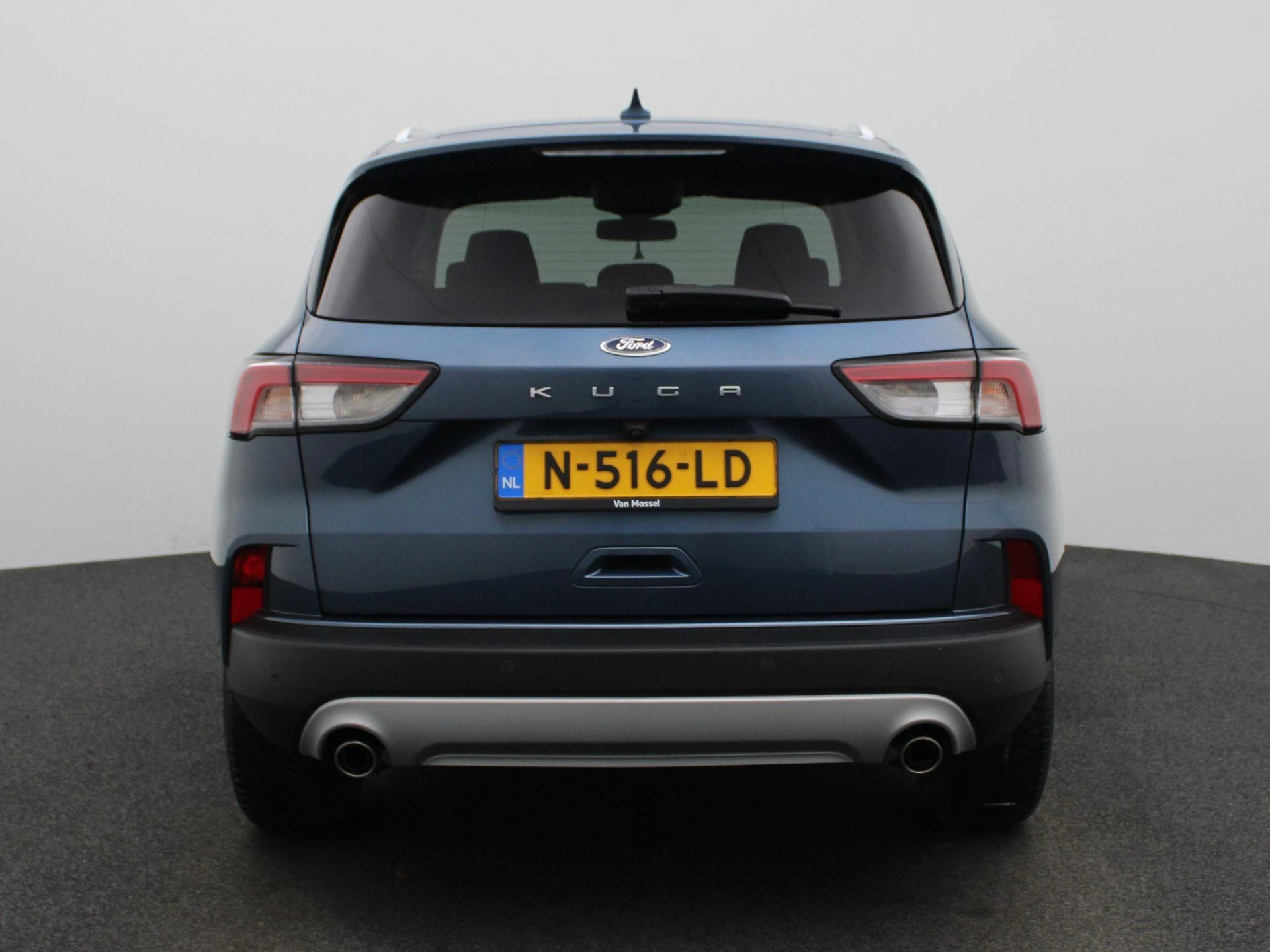 Ford Kuga 1.5 EcoBoost Titanium