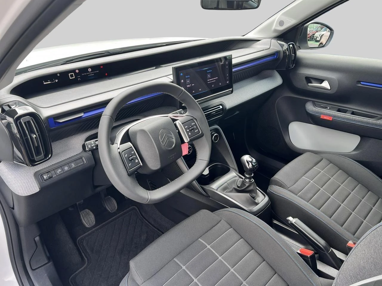Citroën C3 Turbo 100 ch Manual PLUS