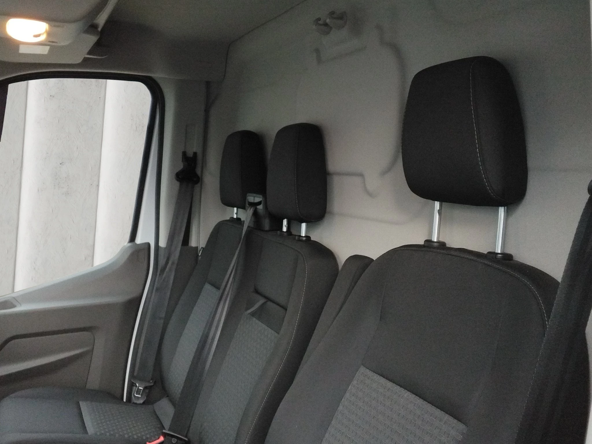Ford Transit Trend Kasten L4H3*HA*1.1t*GRA*KAM*WINTER-PKT.