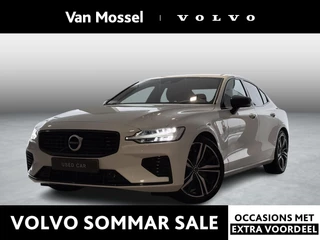 Volvo S60 T6 AWD Twin Engine R-Design