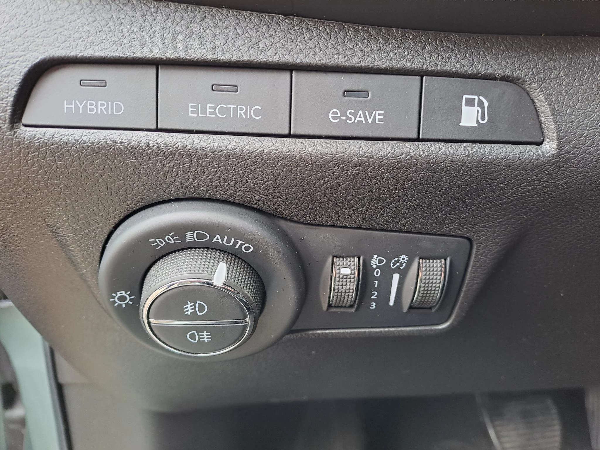 Jeep Compass 4xe 240 Plug-in Hybrid Electric Upland